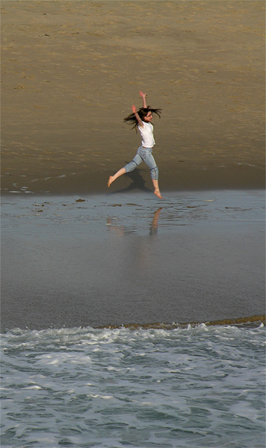 Free-spirited
