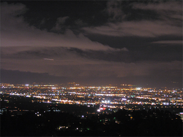 From Mulholland