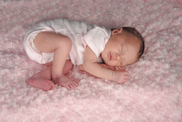 Tiny Baby Brooke