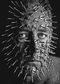 self protrait texture 1-22-11