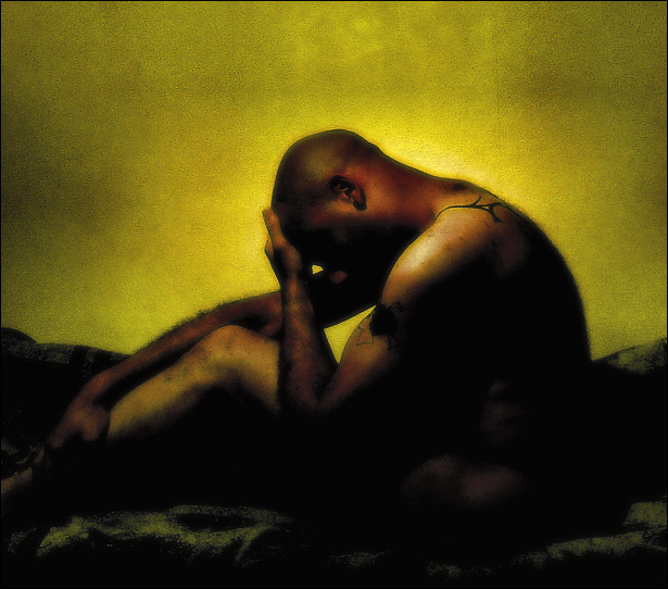 . Unititled nude .