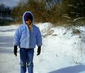 Snow angel