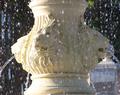 U.N.A. fountain