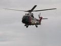 Helicopter vortex