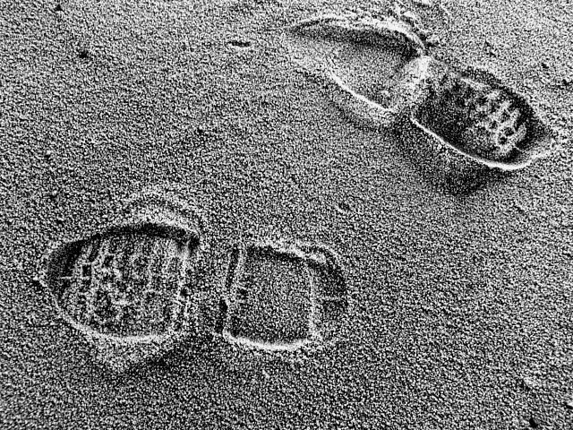 Frozen steps