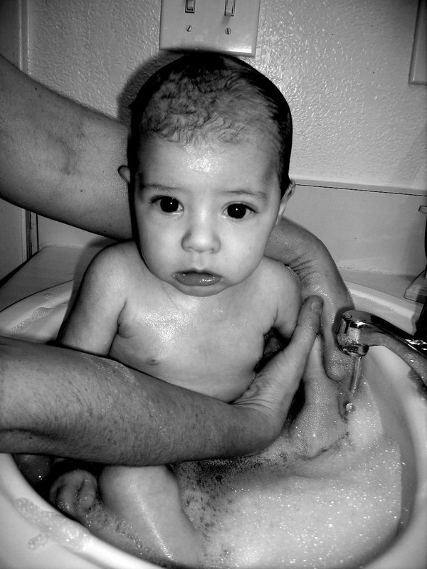 Bath Time