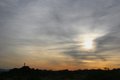 Sunrise over Porcupine Wash
