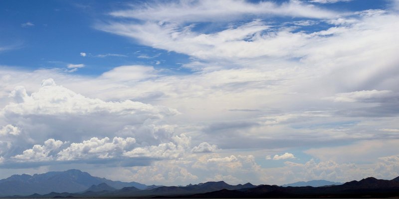Tucson Mountains