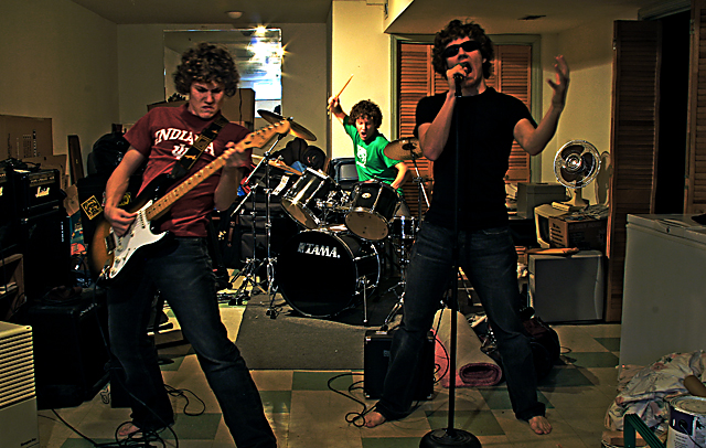 Band Practice