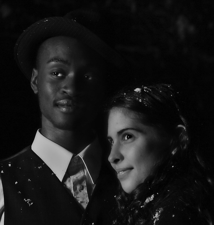 Michael and Rachael