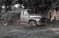 Old Ford Truk