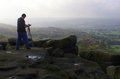 Brimham Rocks, Yorkshire - Benhur