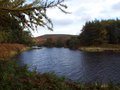 Reservoir, Osmotherly, Yorkshire