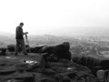 Benhur, Brimham Rocks, Yorks