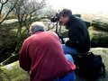 brimham Rocks, Yorkshire -p2jvr (John) & Falc (Keith)