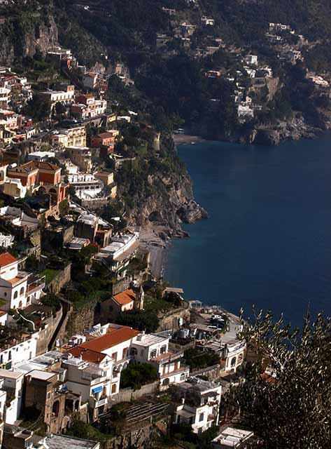 positano