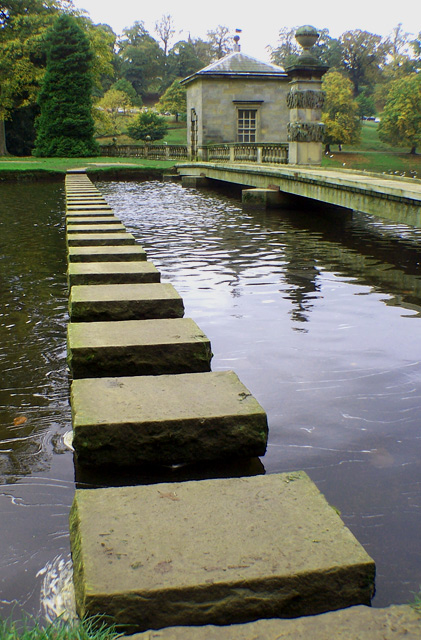 Fountains abbey