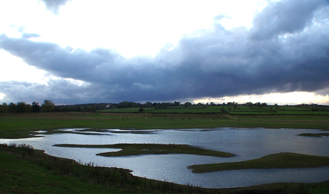 Nosterfield Bird Sanctuary, Yorkshire