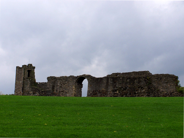 Richmond Castle, Yorkshire
