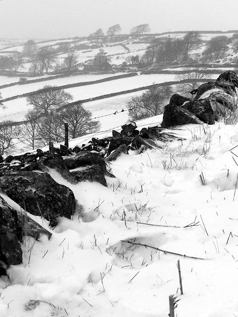 drystone wall