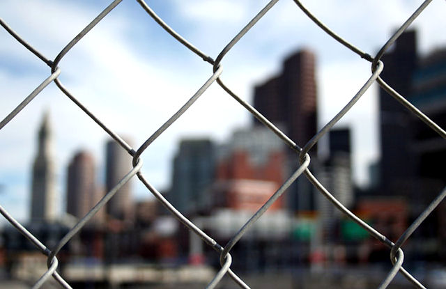 Fenced Out