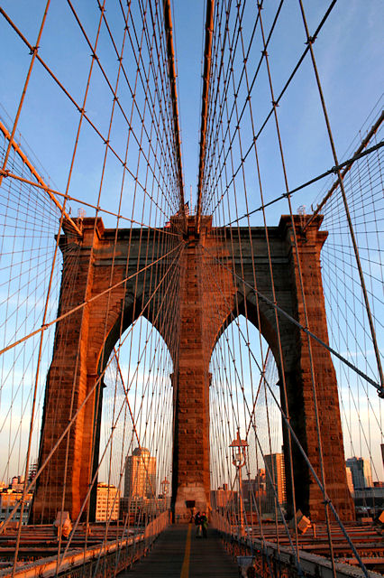Brooklyn Bridge