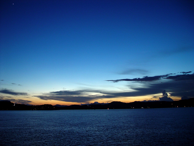 Thailand Sunset