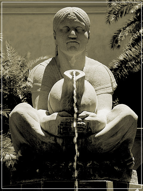 The Water Bearer