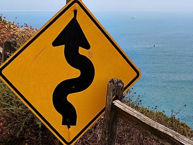 Curves Ahead