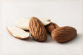 Almonds, a healthy snack