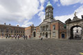 Dublin Castle Courtyard_5501