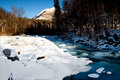 Bubbling Creek of Hatchers Pass