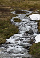Independence Bowl 005 - fast water in the creek