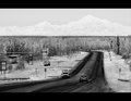 Denali, seen from Willow, AK