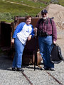 Jeanne (JerseyGenie) and Tom (hubby)