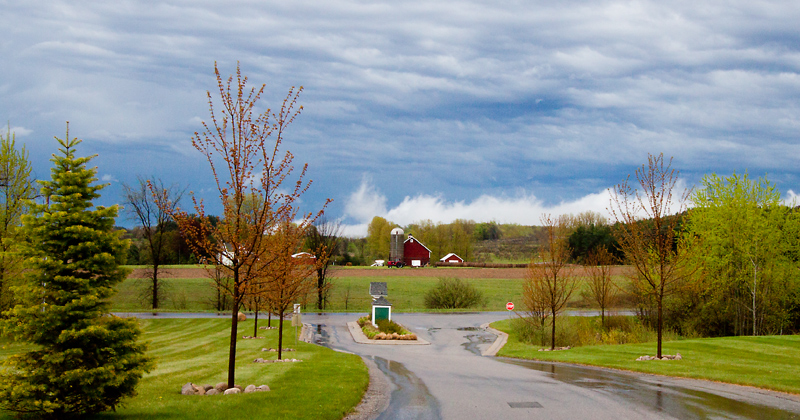 After the storm