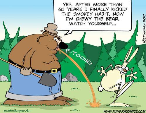 smokey the bear