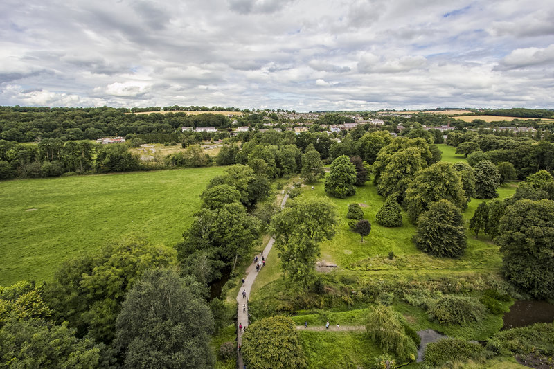 Blarney Castle View_5871