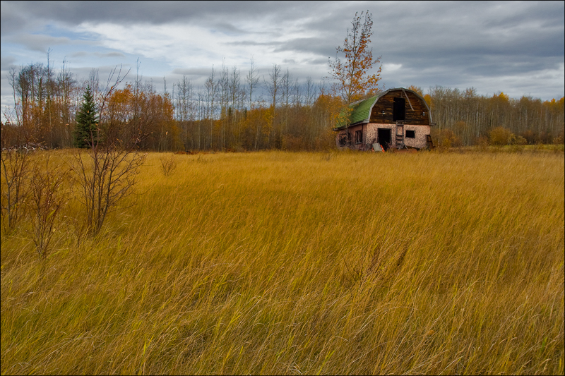 British Columbia - Room at the Inn