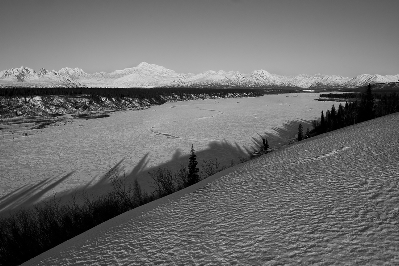 Denali BW