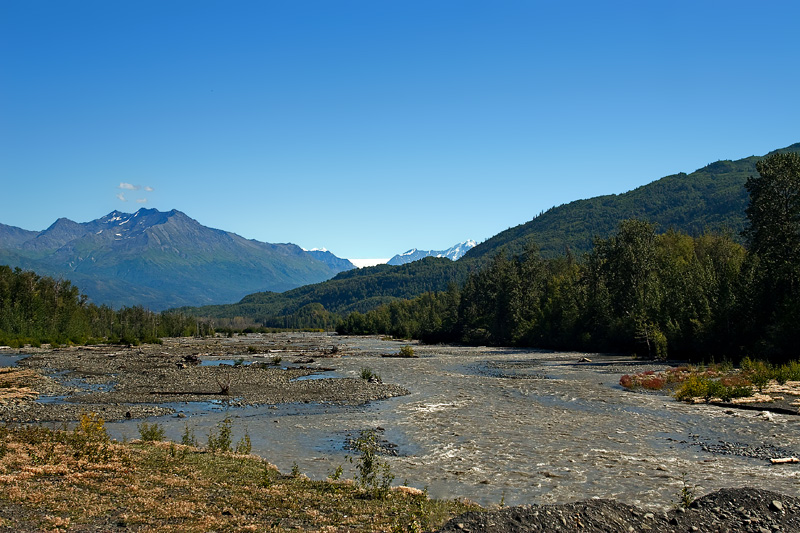 Knik River