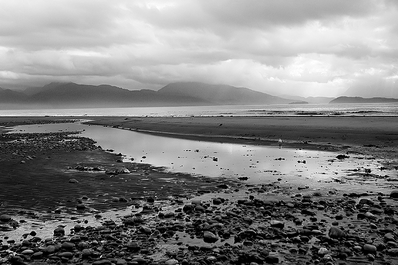 Rocky beach