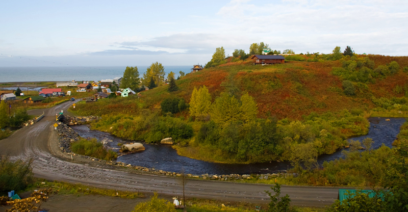 Ninilchik, Alaska