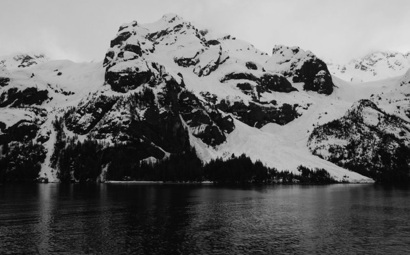 Day 8 : Glacier shrinkage