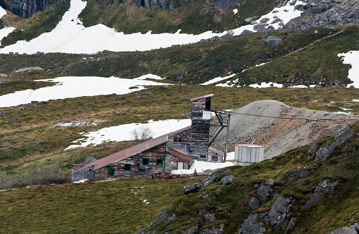 Independence Mine