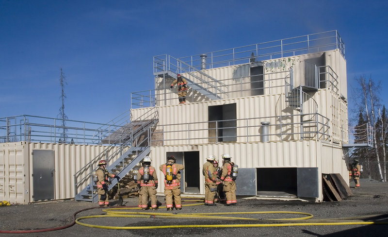 Live Fire training