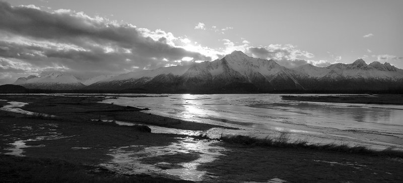 Knik River
