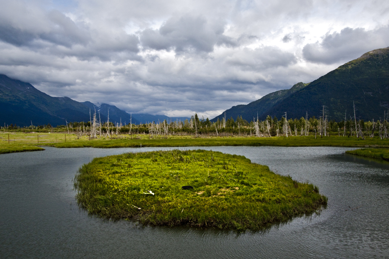 No man's Island