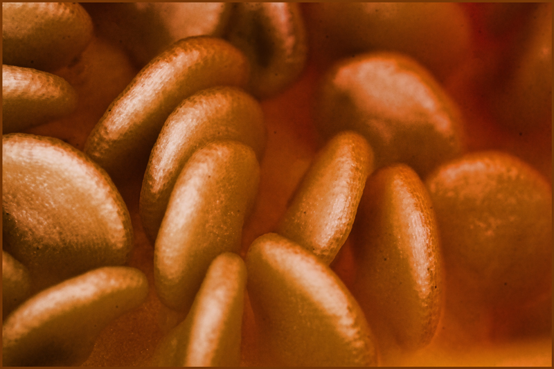 Orange Pepper seeds