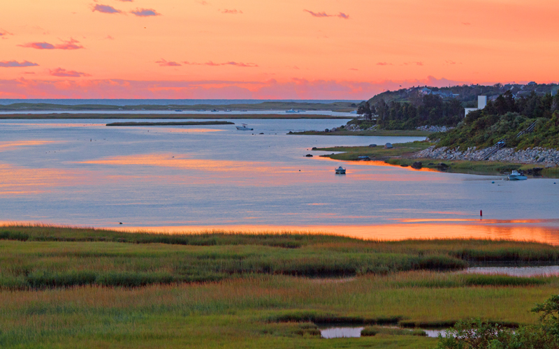 Nauset Marsh sunrise